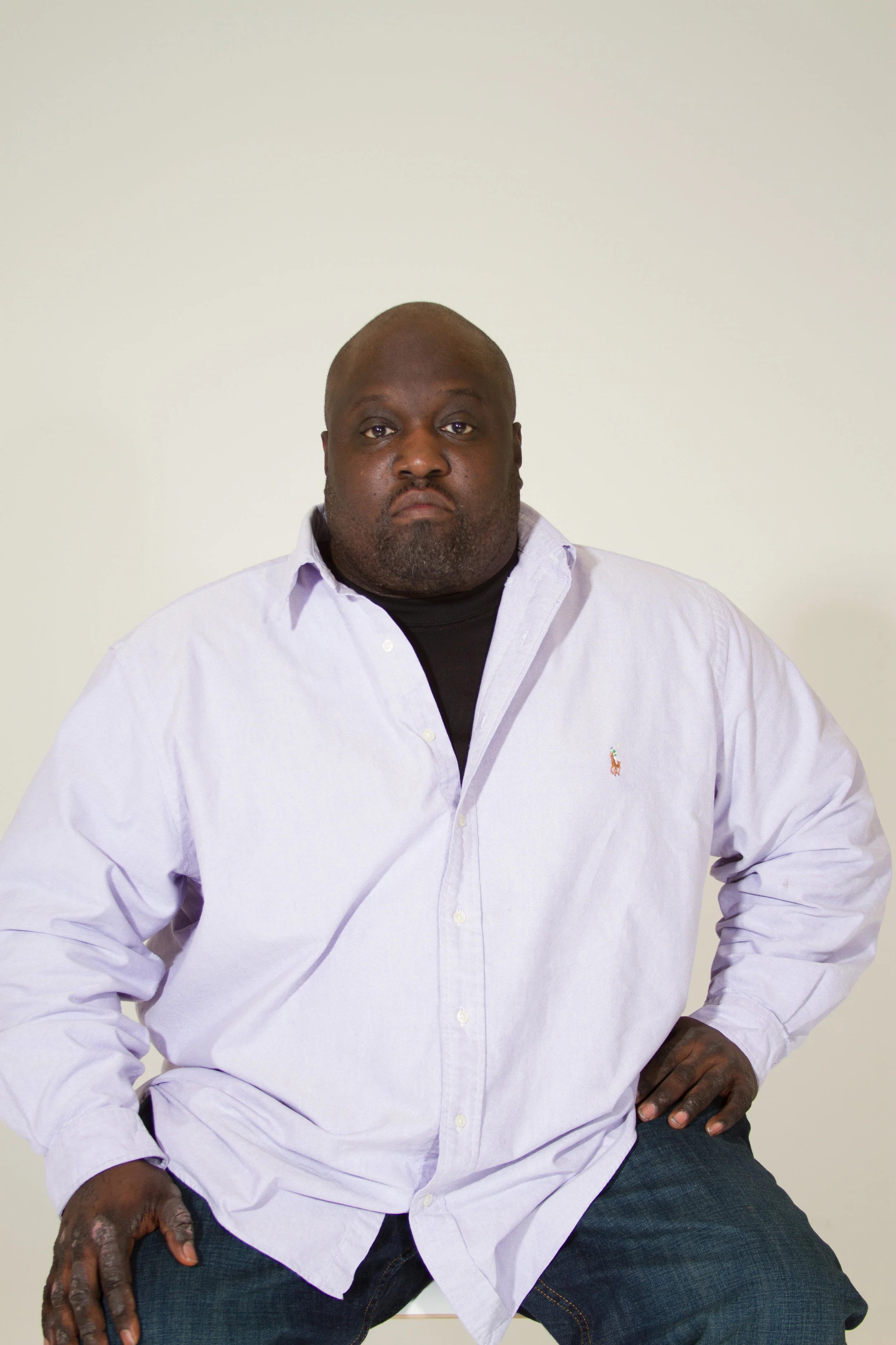 Jamel "Mel" Taylor (Asst. VP)