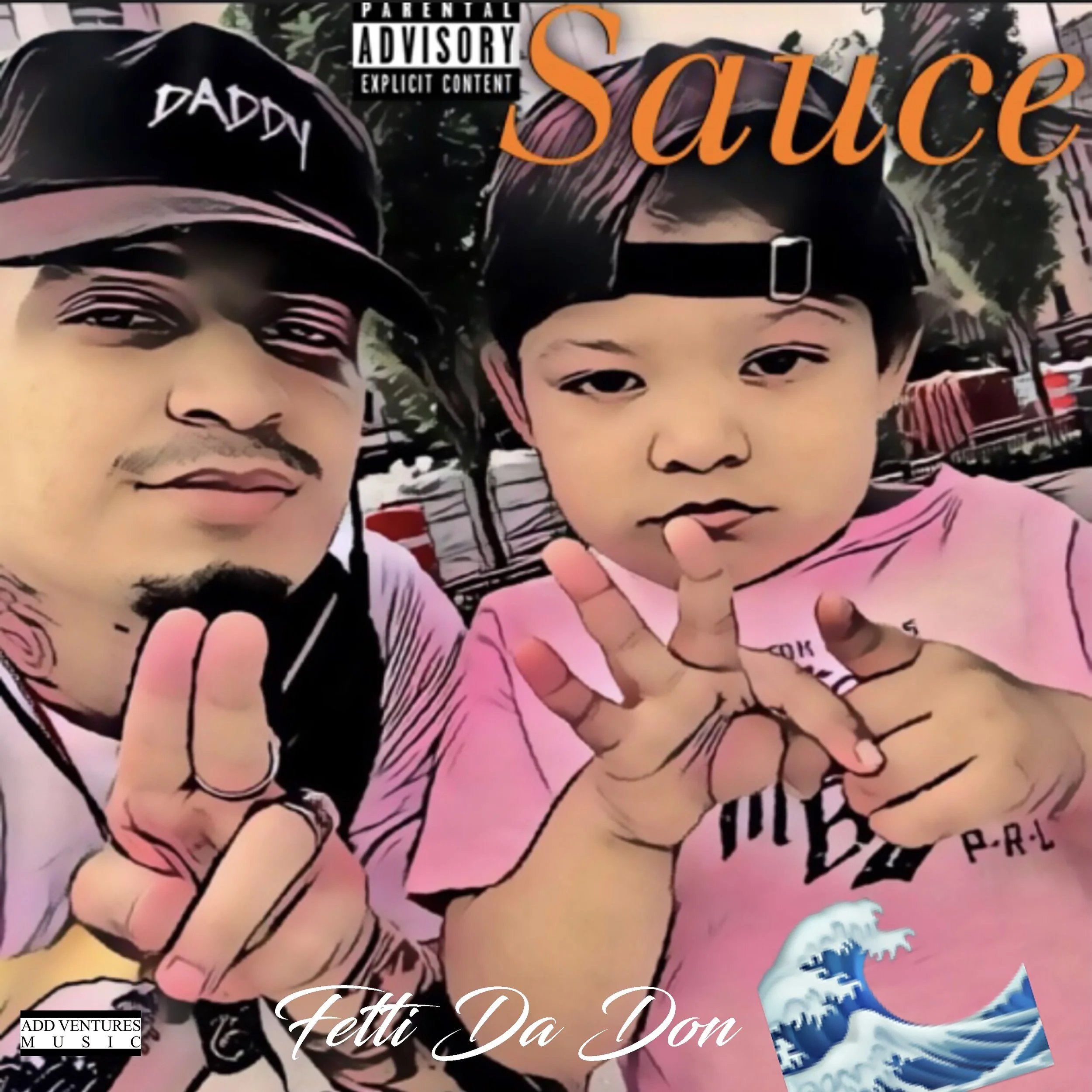 Fetti Da Don - Sauce - Single Cover - Explicit.jpeg
