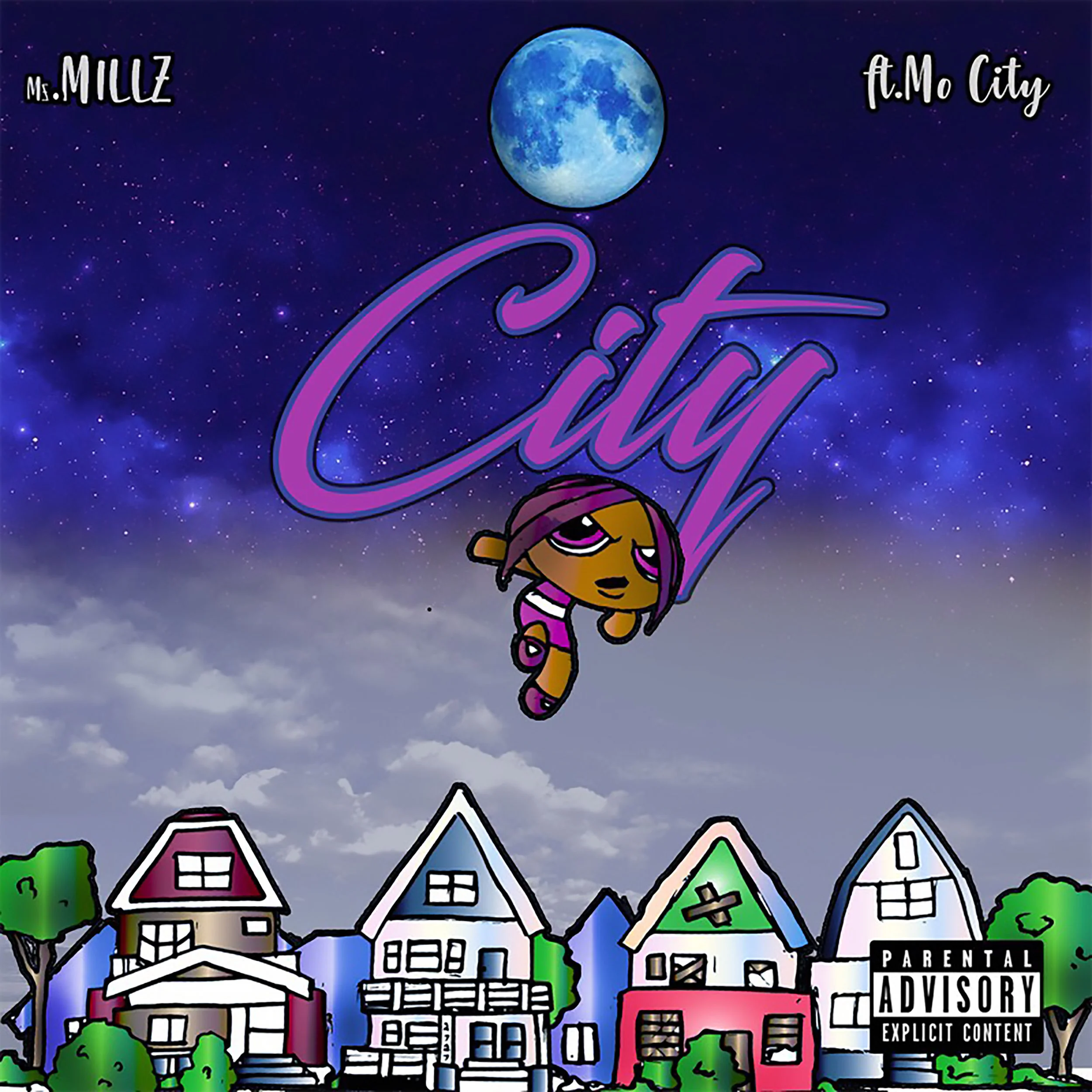 Ms Millz - City - Explicit Single.jpeg