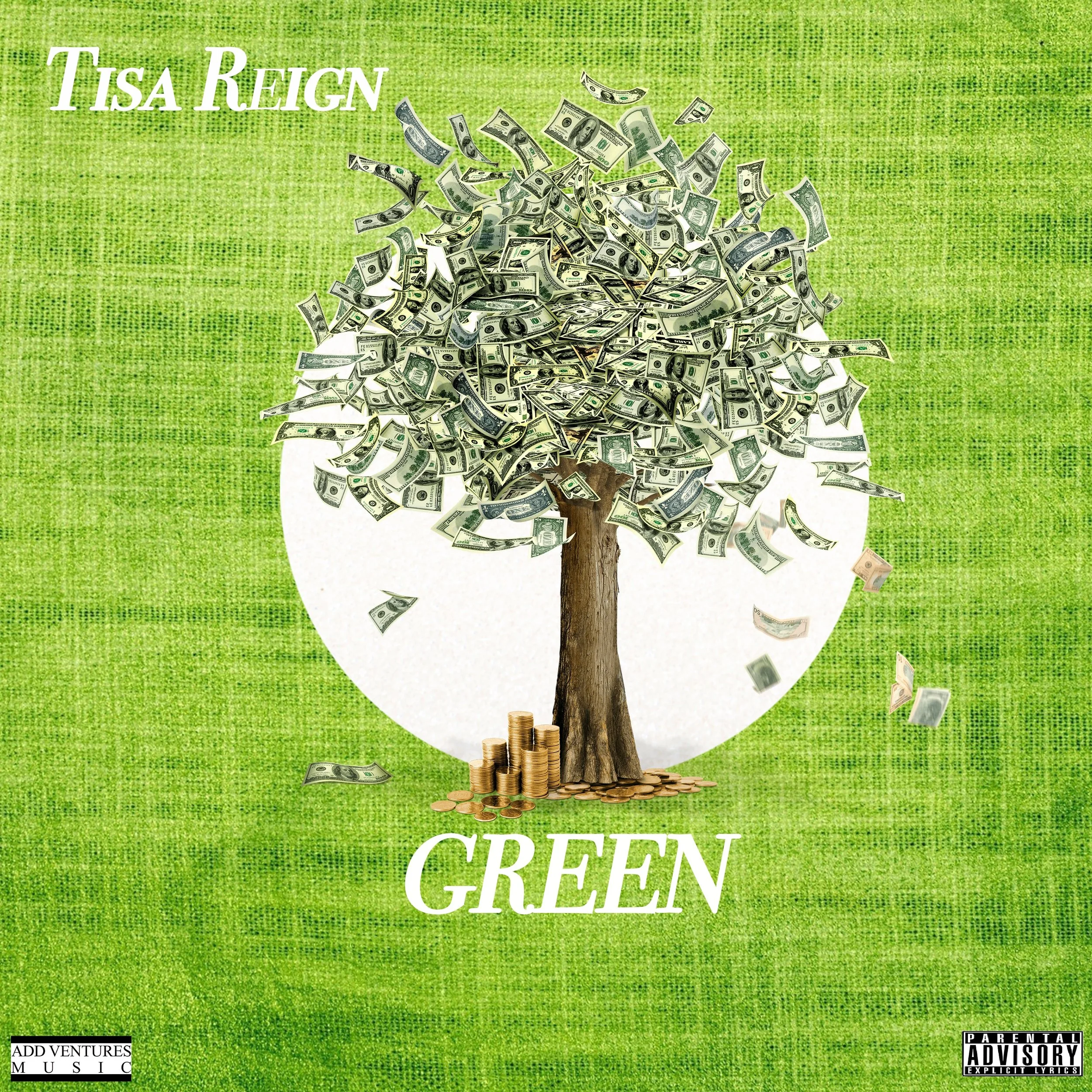 Tisa Reign - Green - Explicit Single.jpg