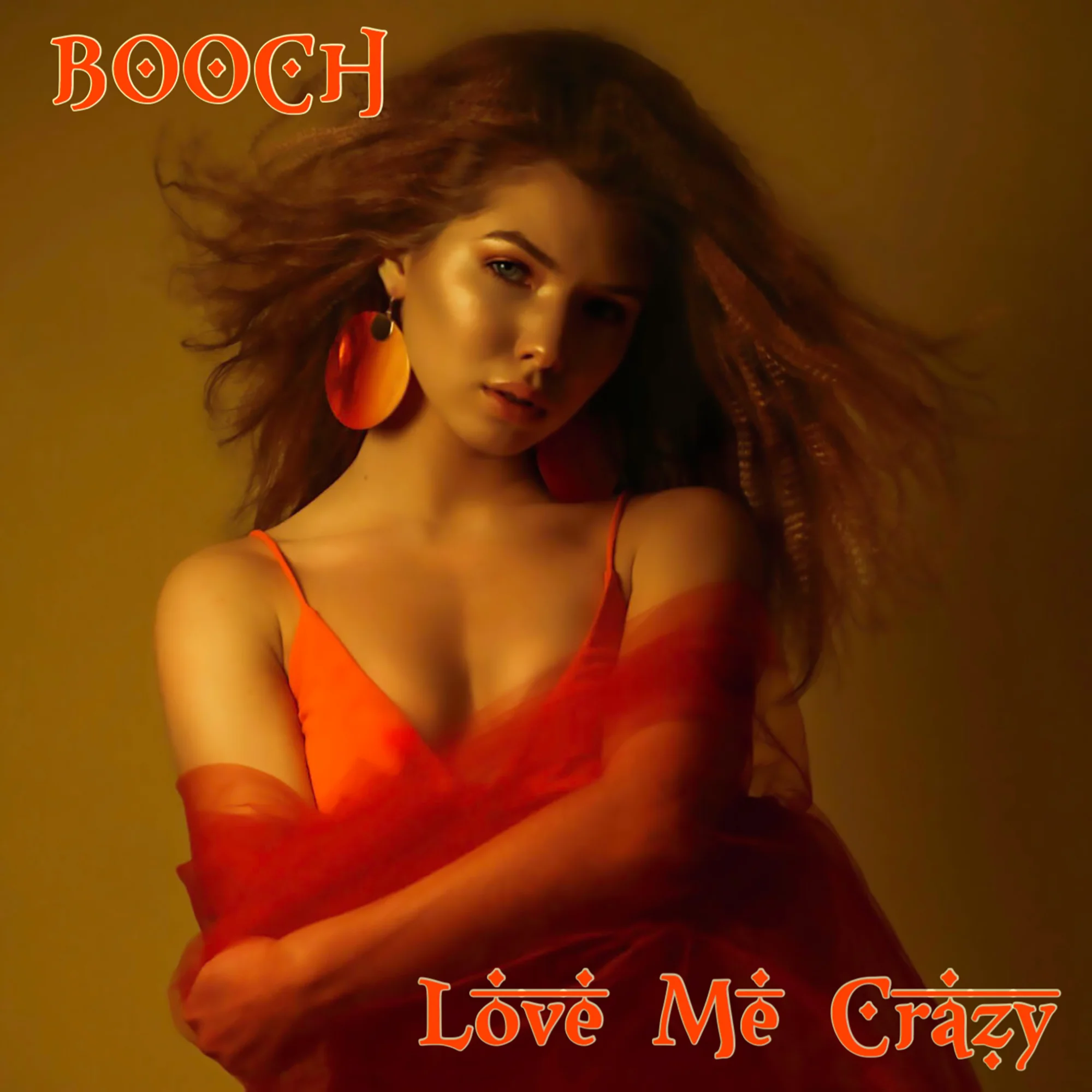 Booch - Love Me Crazy - Clean Single - Final photo.jpg