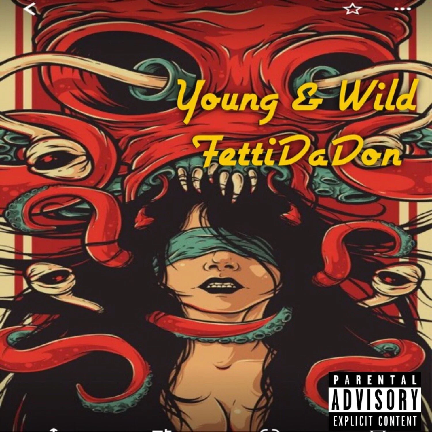 Fetti Da Don - Young & Wild - Explicit Album.jpeg