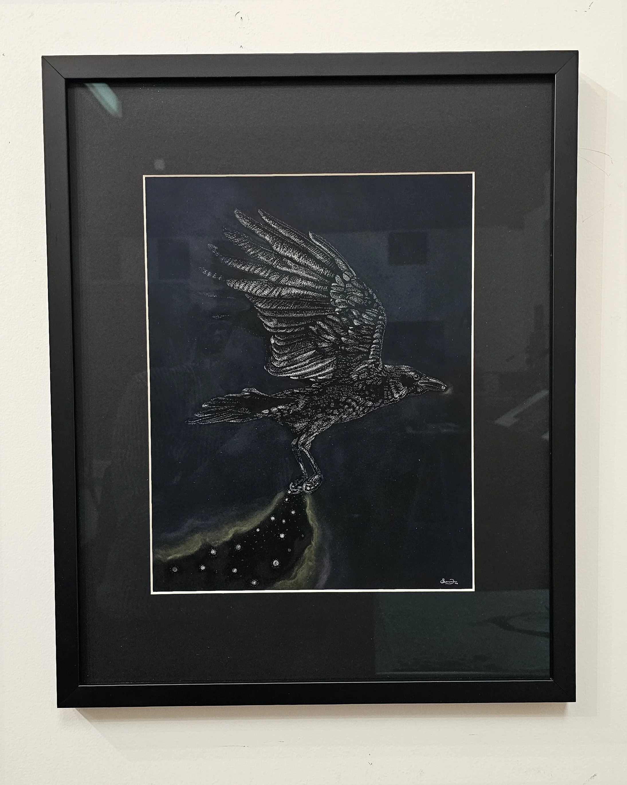 Cosmic Crow Original