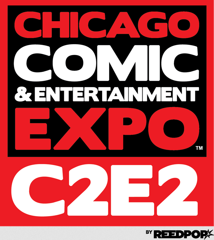 C2E2 Comic Con