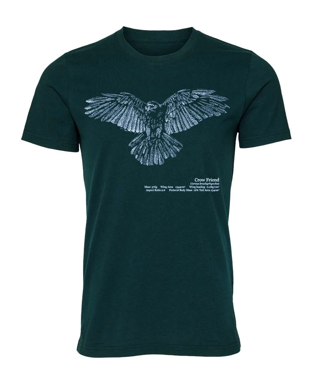 Crow Friend T shirt