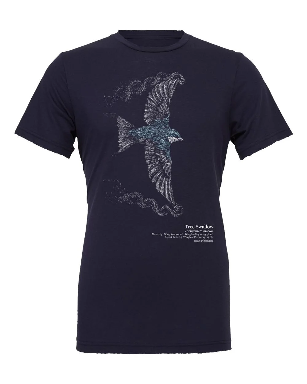 Tree Swallow Tee