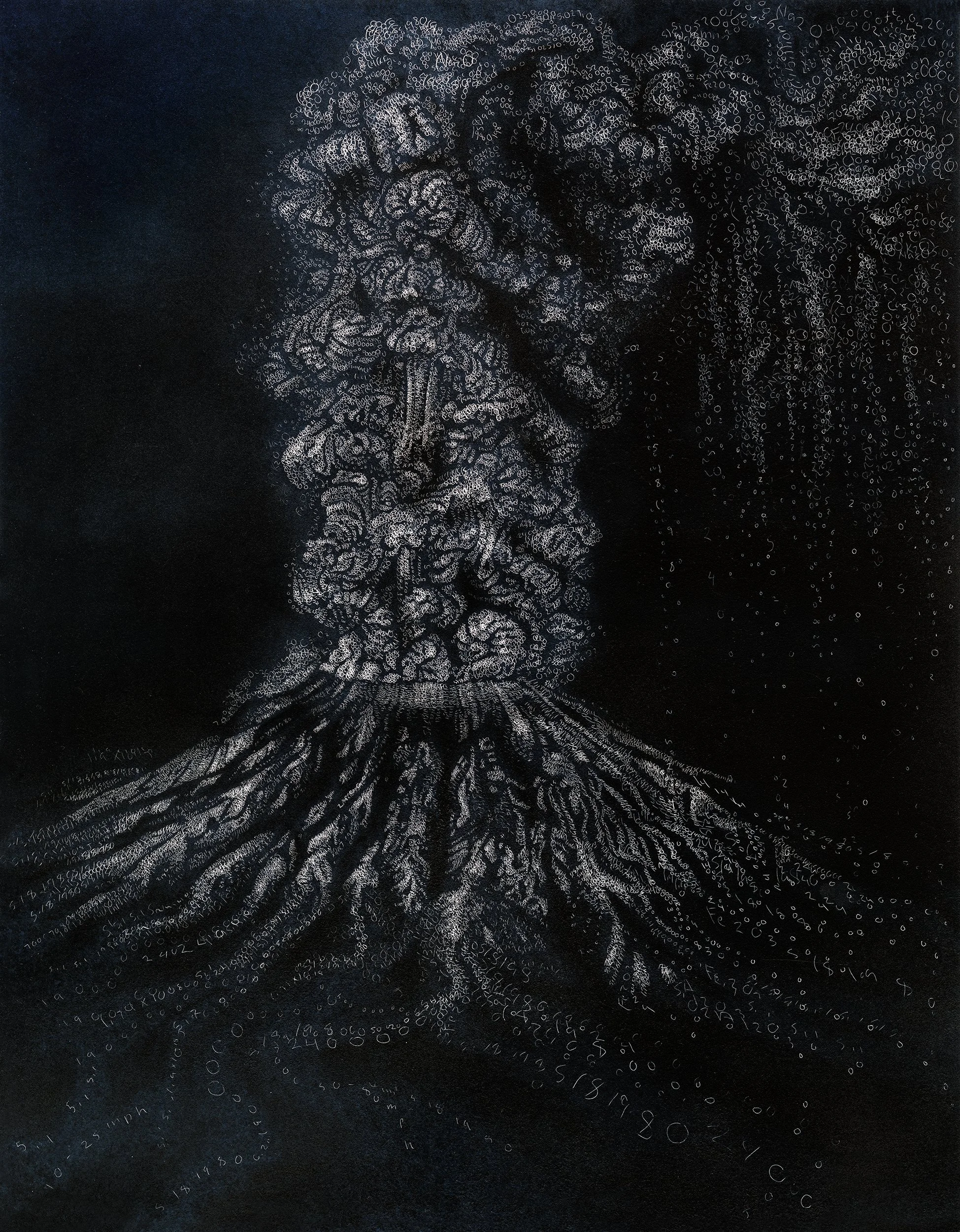 Mount St Helens - Study