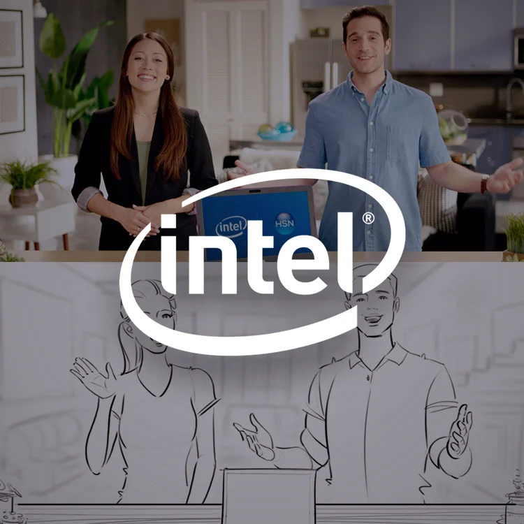 Intel at HSN