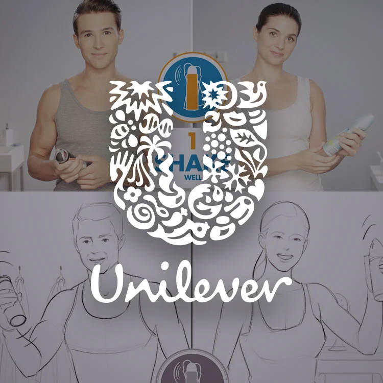 Dry Antiperspirant Product Launch