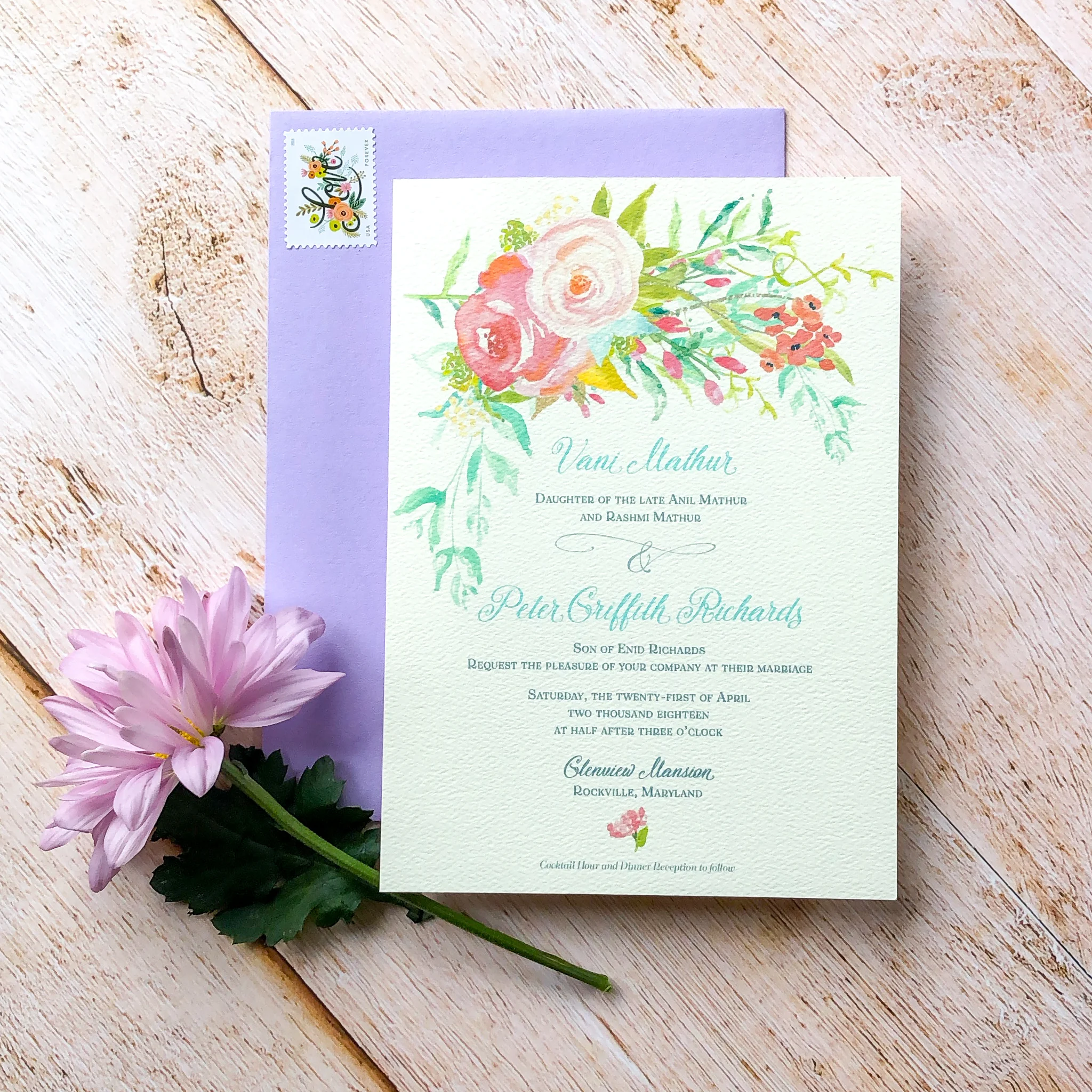 TypeA_WeddingInvitations_SemiCustom_SpringFloral_Design_Purple-Blue-Pink.jpg