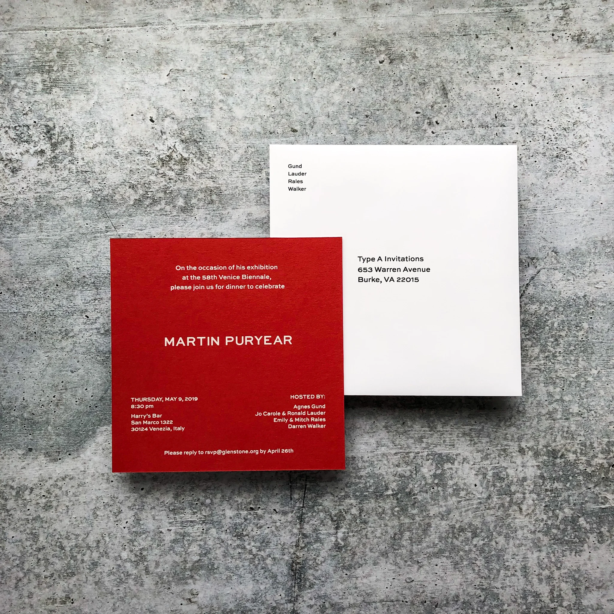 TypeAInvitations_CelebratingMartinPuryear_HostedByGlenstone_PartyInvitation-WhiteFoilPrinting.jpg