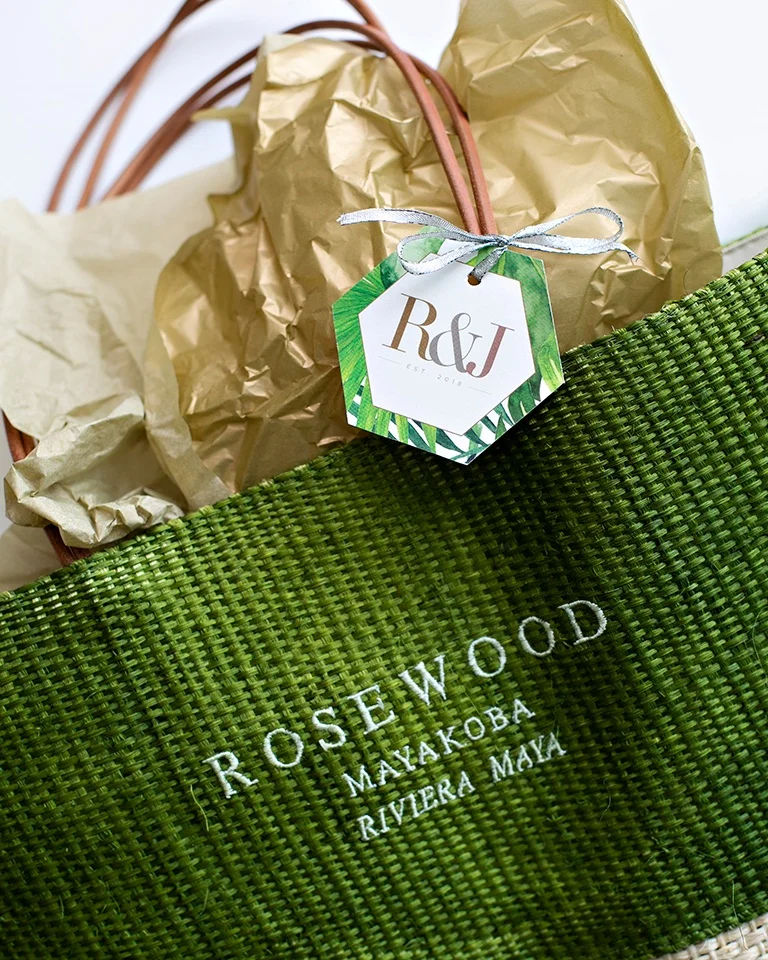 Monogram: Type A Invitations | Photography: Megan Shaw Photography