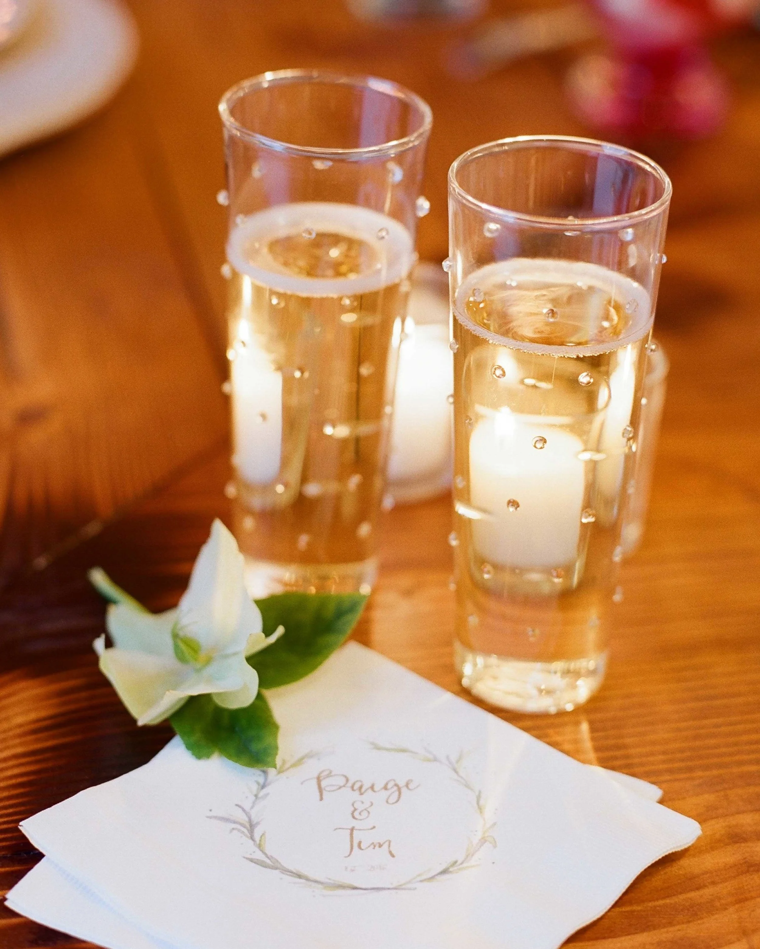Monogram: Type A Invitations | Photography: Kate Heady
