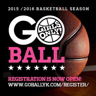 Registration is now open for the fall 2015 session! Register at www.goballyk.com.
#girlsonlybasketball #girlsbasketball #yellowknife