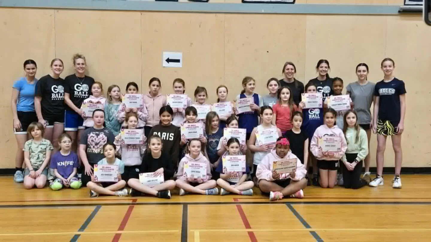 U10 ❤️❤️😍 The 2025 GO Ball Fall season was a huge success!

🏀 60 Athletes
👏 22 Coaches
🎯 3 Age Divisions

A big thank you to all the players, parents, and coaches who made this season unforgettable!

Feel free to tag families of our players and c