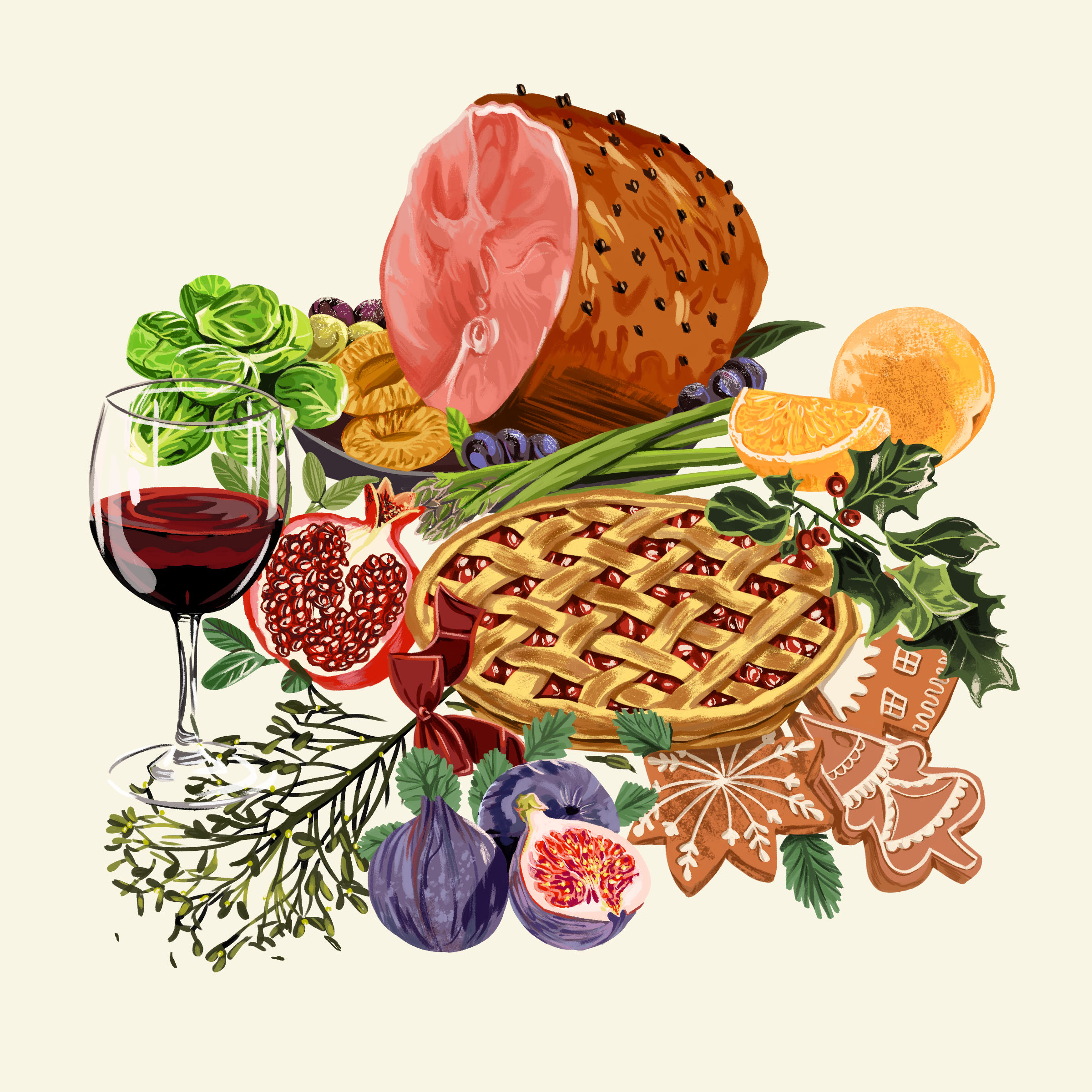Holiday Feast
