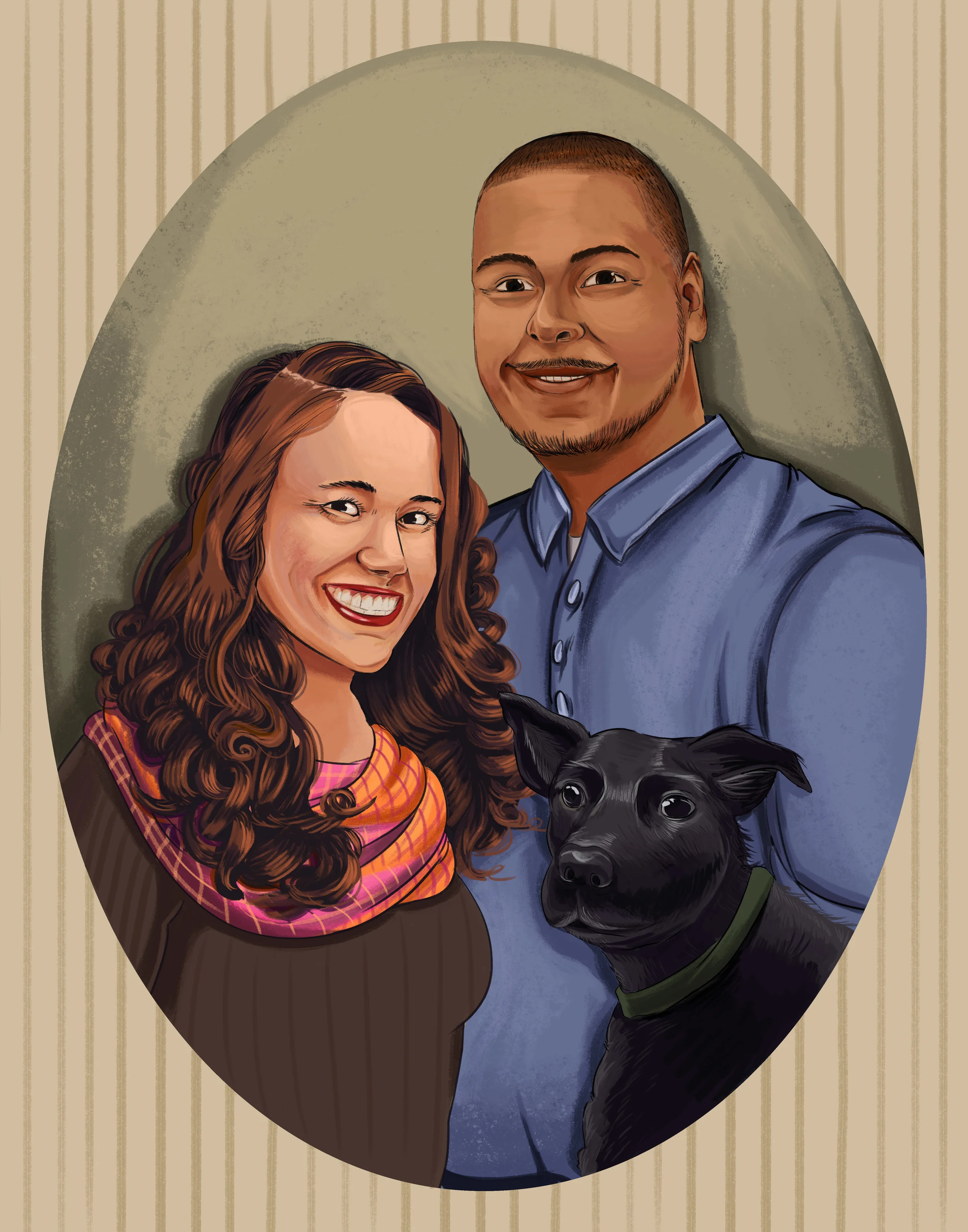 Family Portrait