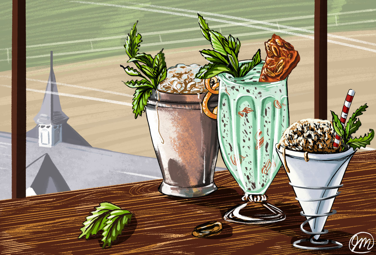 Mint Julep Across America