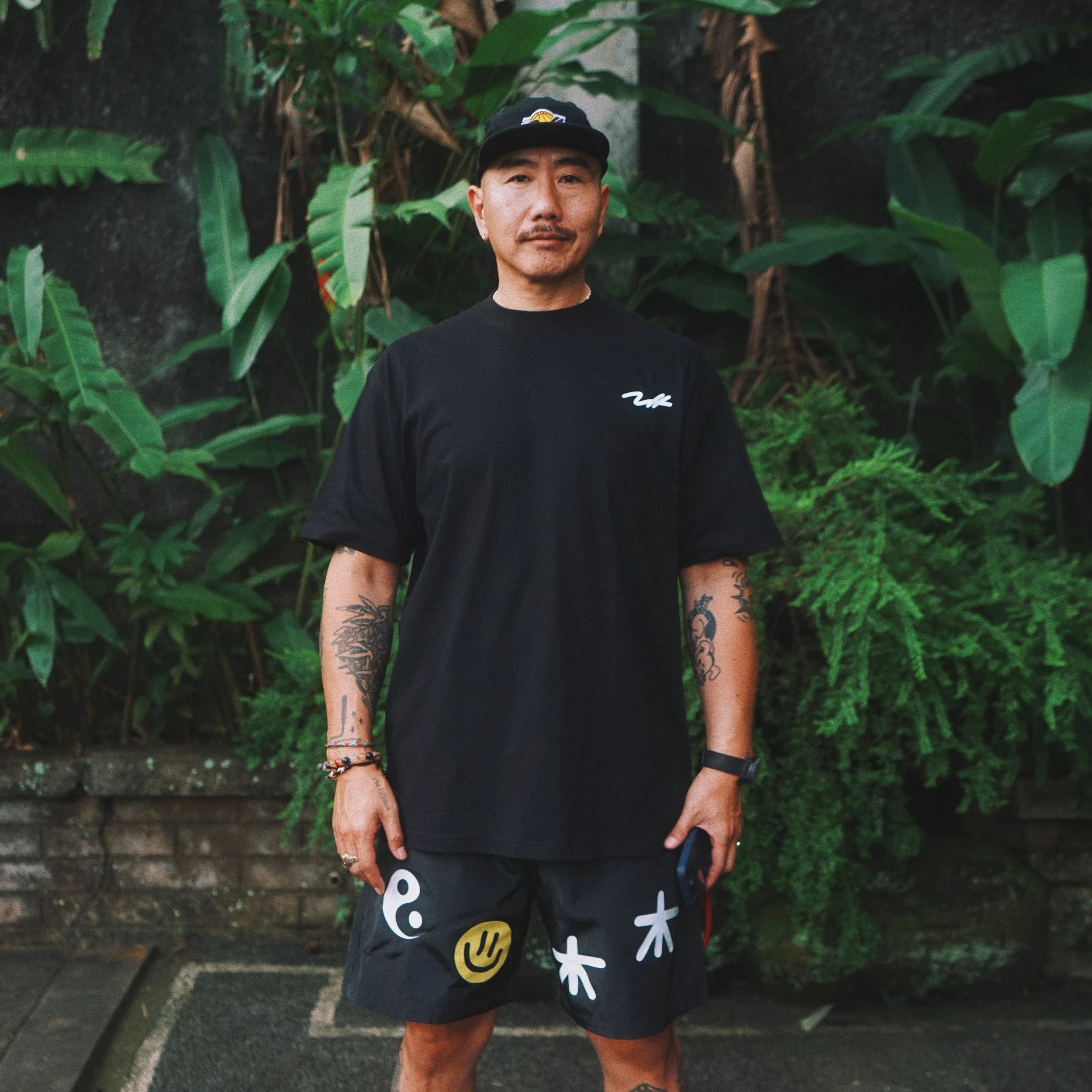 Tommii Lim_Year Of Snake_Tee_Front.jpg
