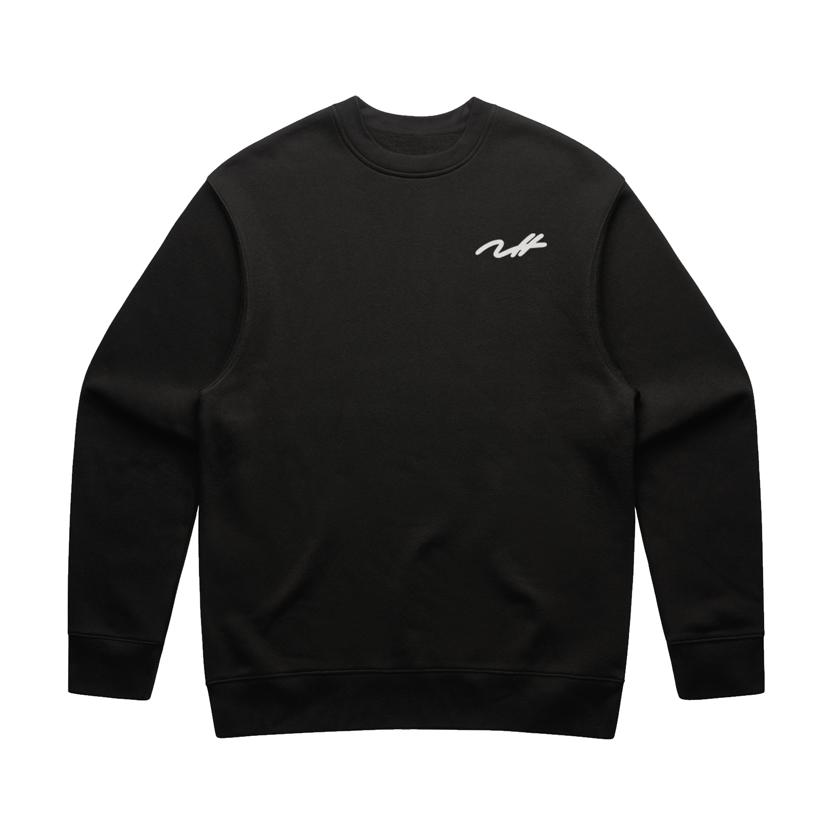 Tommii Lim_ Crewneck Black_Front.png
