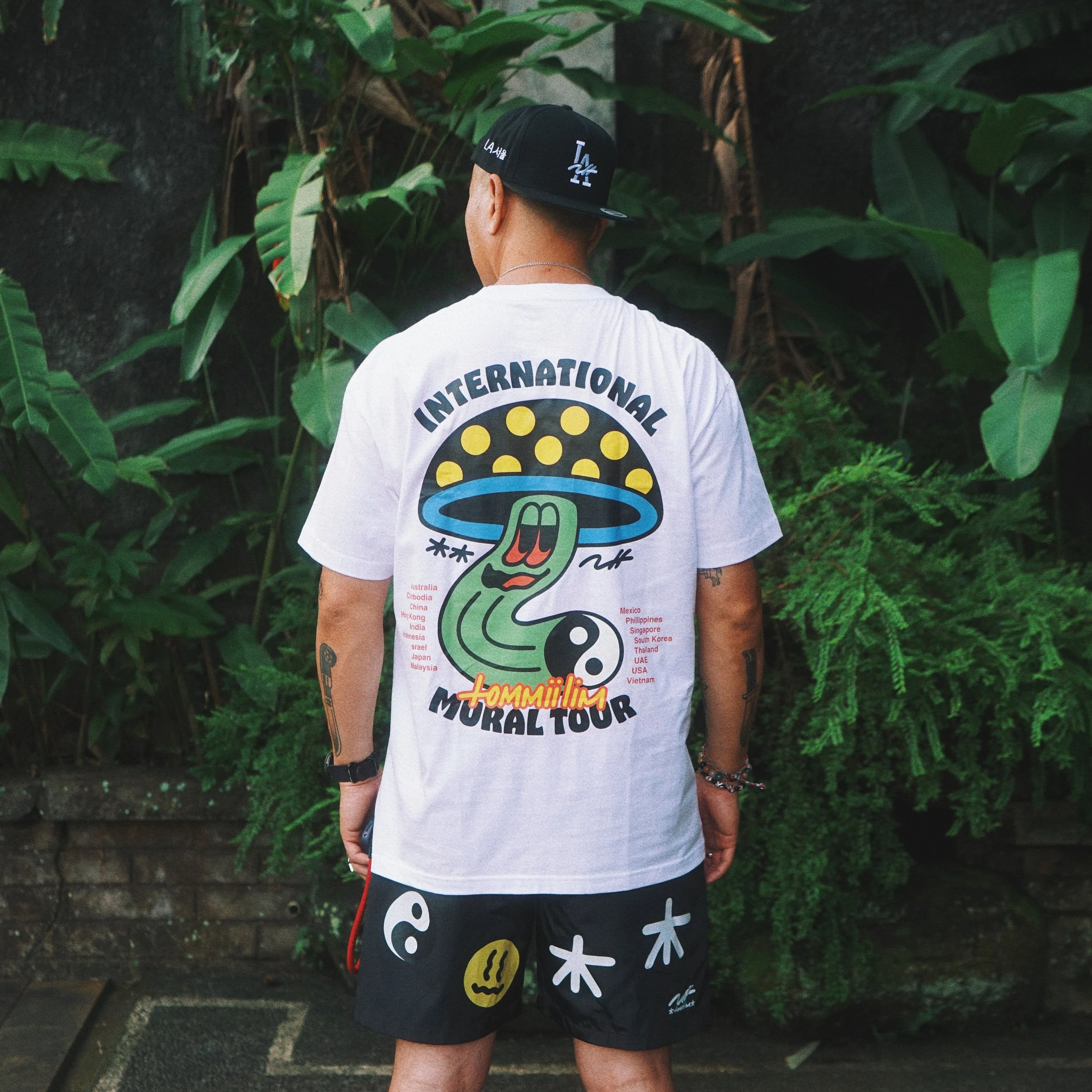 Tommii Lim_International Mural Tour_Tee_Back.JPG