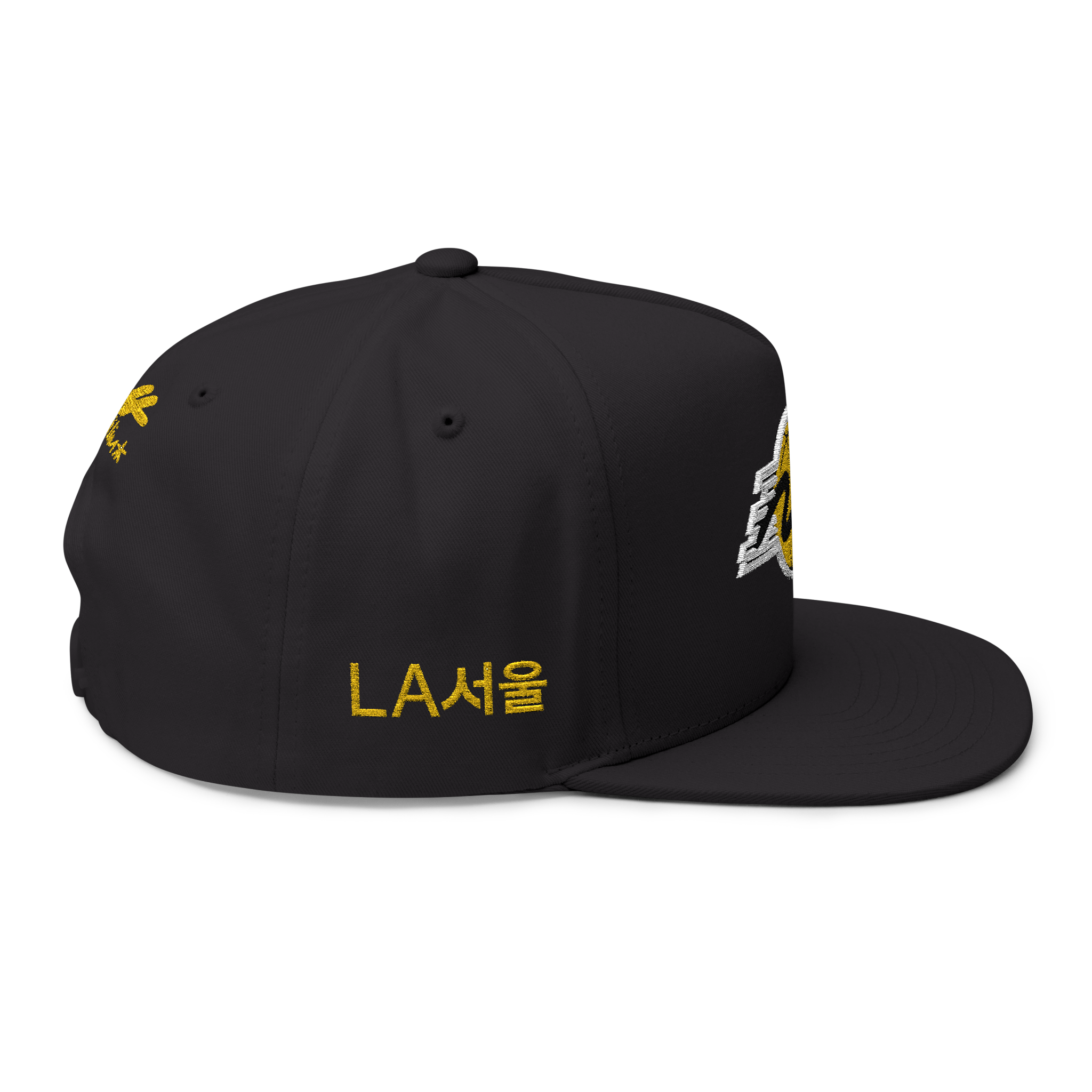Tommii Lim_Purpngold Snap Back Hat Side Right.png