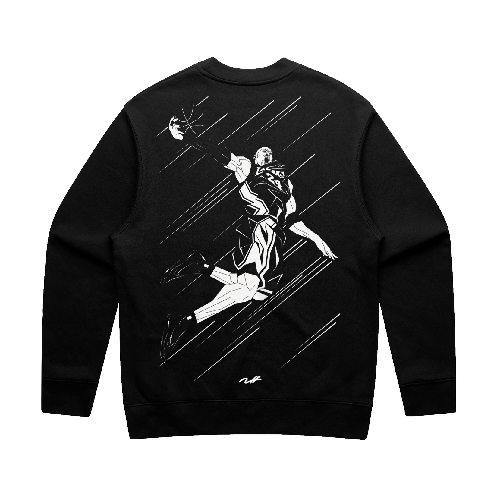 Tommii Lim_Mamba Crewneck Black_Back.png