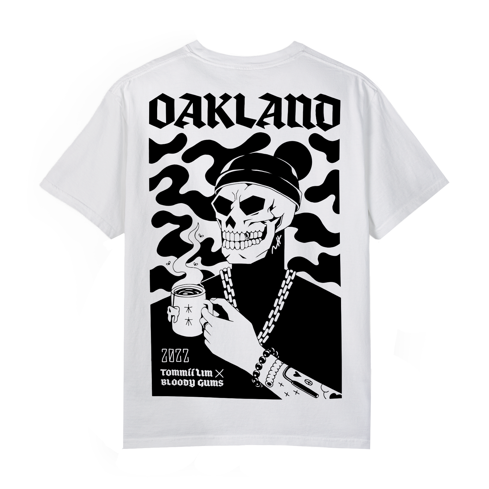Tommii Lim_Oakland Tee_Back.png