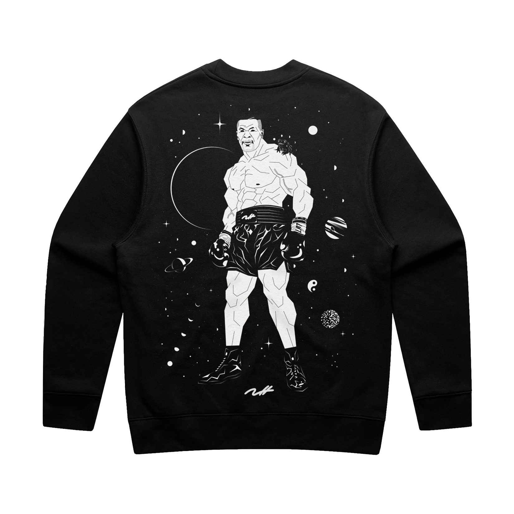 Tommii Lim_Iron Toad Crewneck Black_Back.png