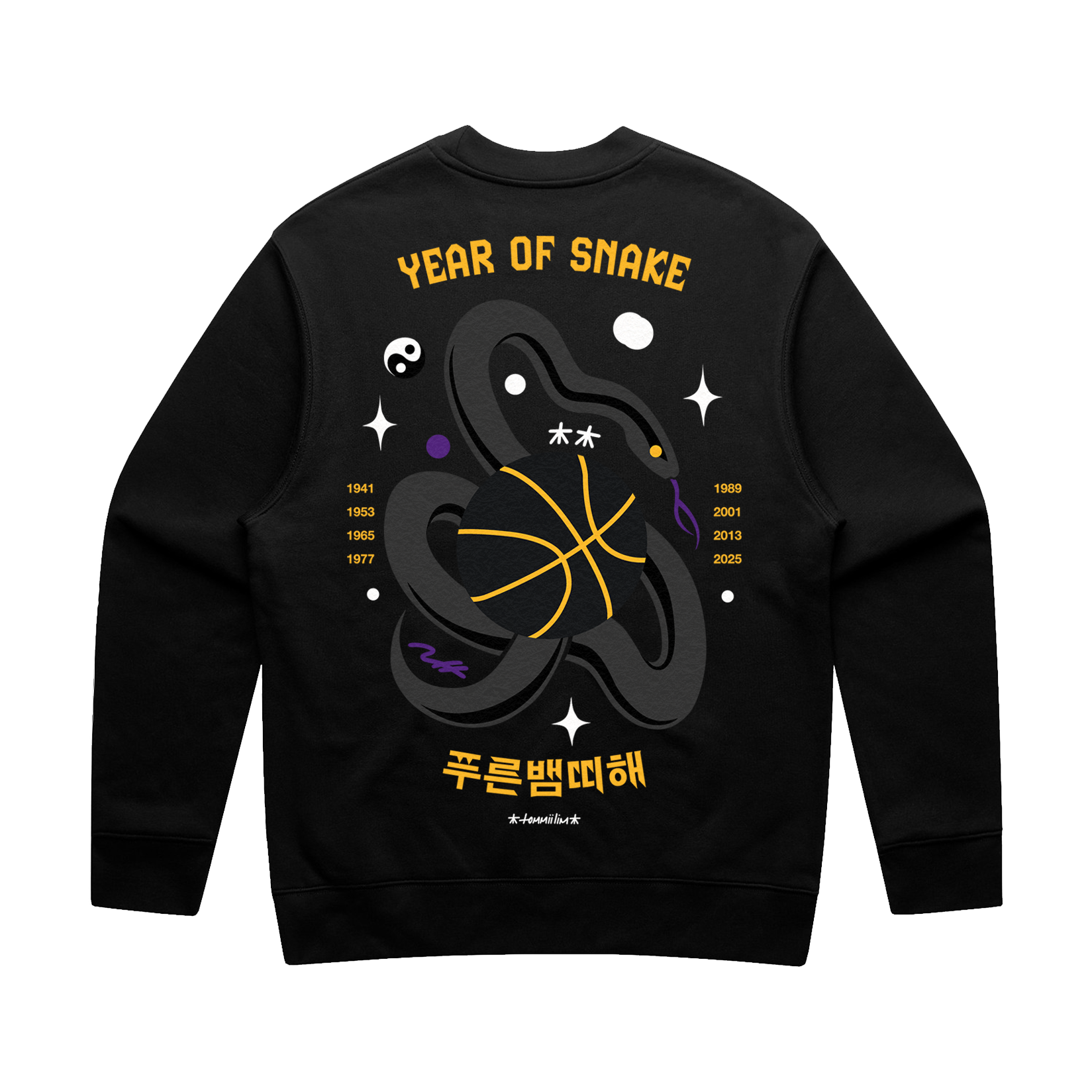 Tommii Lim_Year Of Snake Mamba Crewneck Back.png