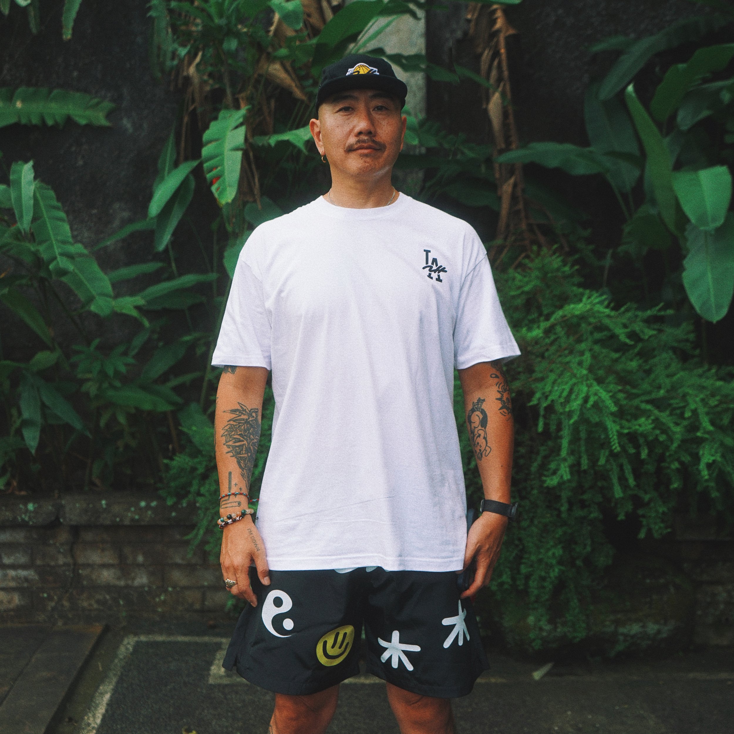 Tommii Lim_Just One Drink LA_Tee_Front.JPG