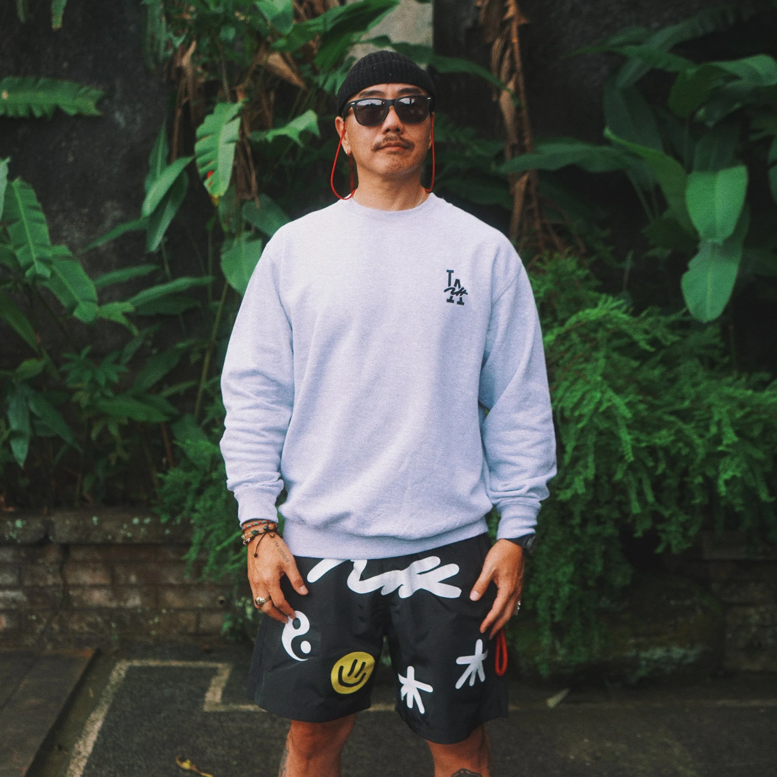 Tommii Lim_Just One Drink LA_Crewneck_Front2.jpg