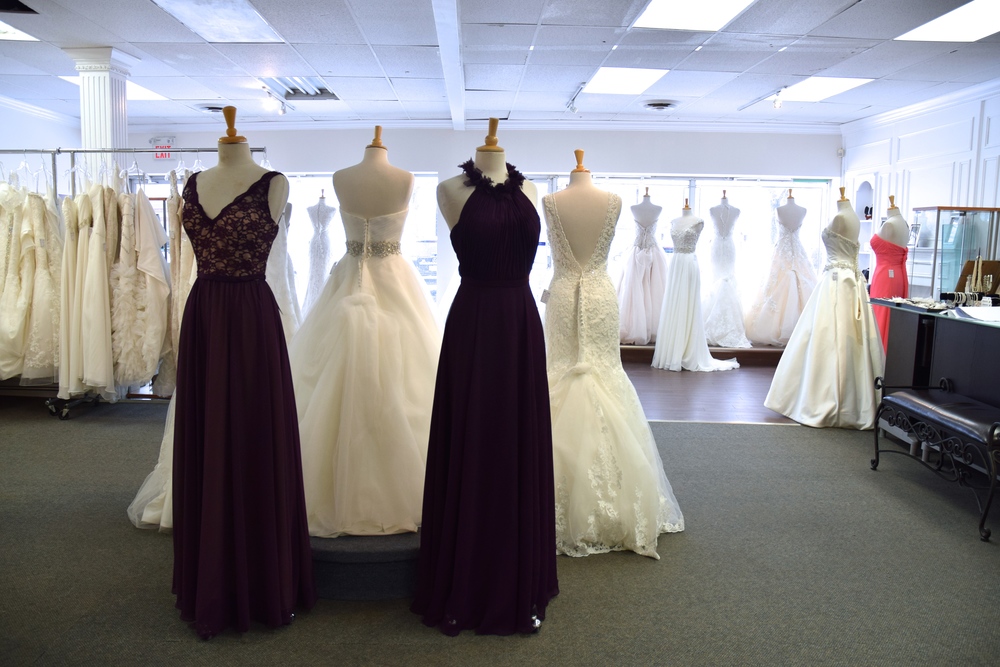 Wedding Dresses, Bridesmaid Dresses | Toronto, Markham, Vaughan, GTA ...