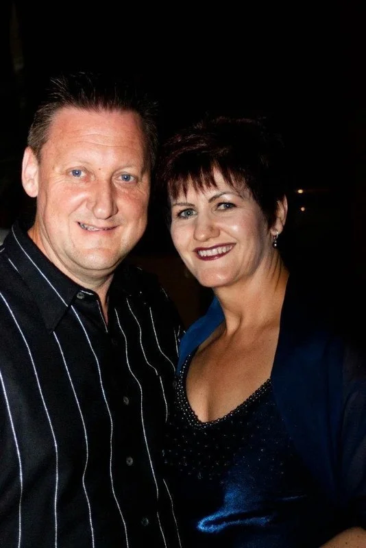 Francois & Mabel van Schalkwyk