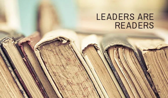 HOW READING INFLUENCED OUR BUSINESS