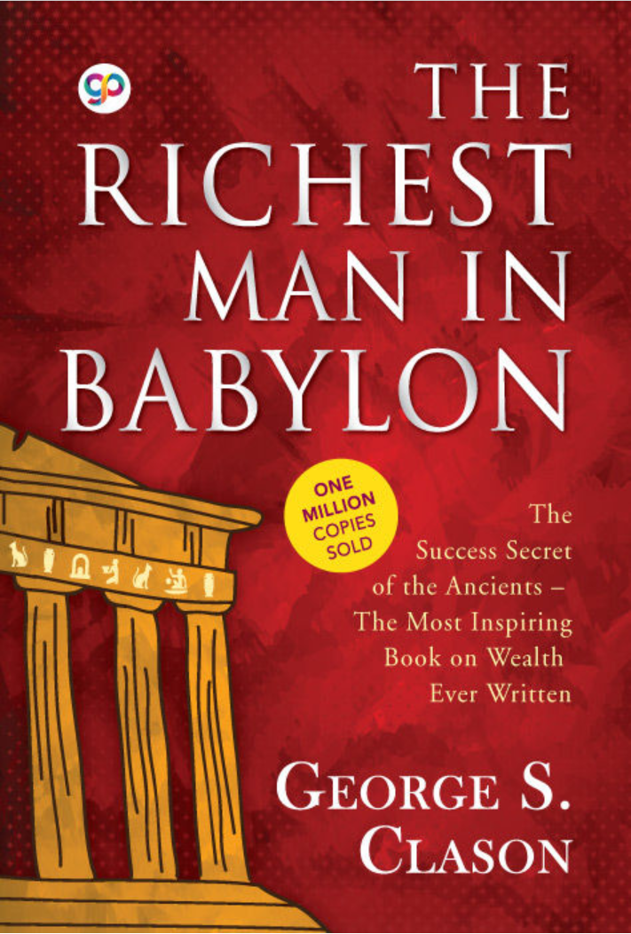 The Richest Man in Babylon - George S. Clason.PNG