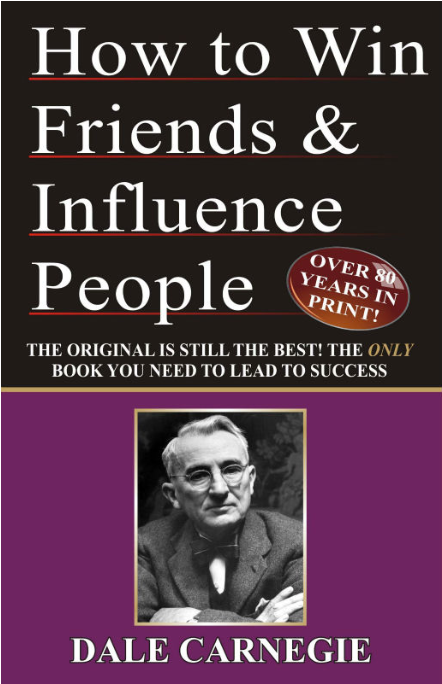 How to Win Friends and Influence People - Dale Carnegie.PNG