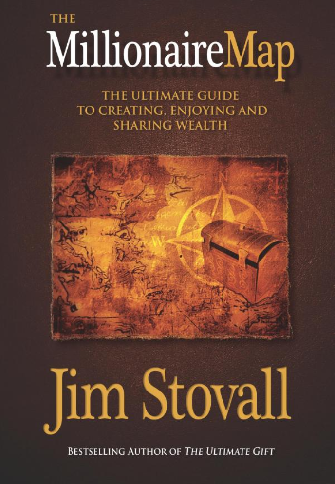 The Millionaire Map - Jim Stovall.PNG