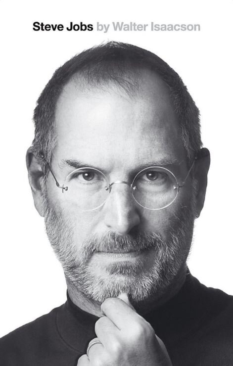 3 Steve Jobs - Walter Isaacson.JPG