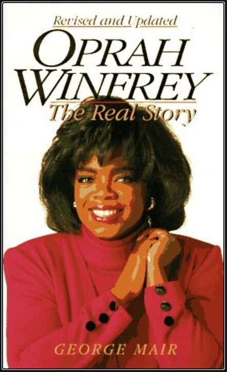 9. Oprah Winfrey - George Mair.JPG