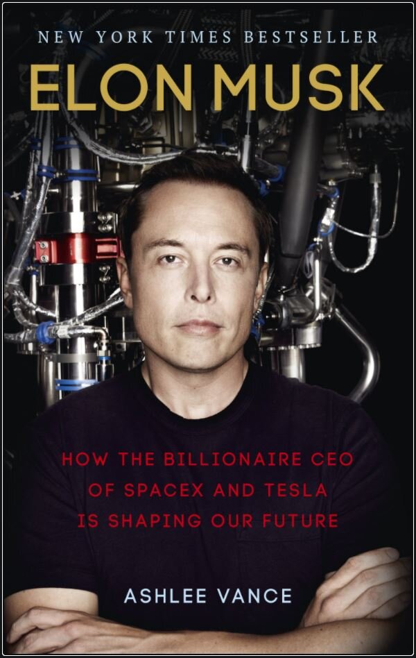 20. Elon Musk - Ashlee Vance.JPG