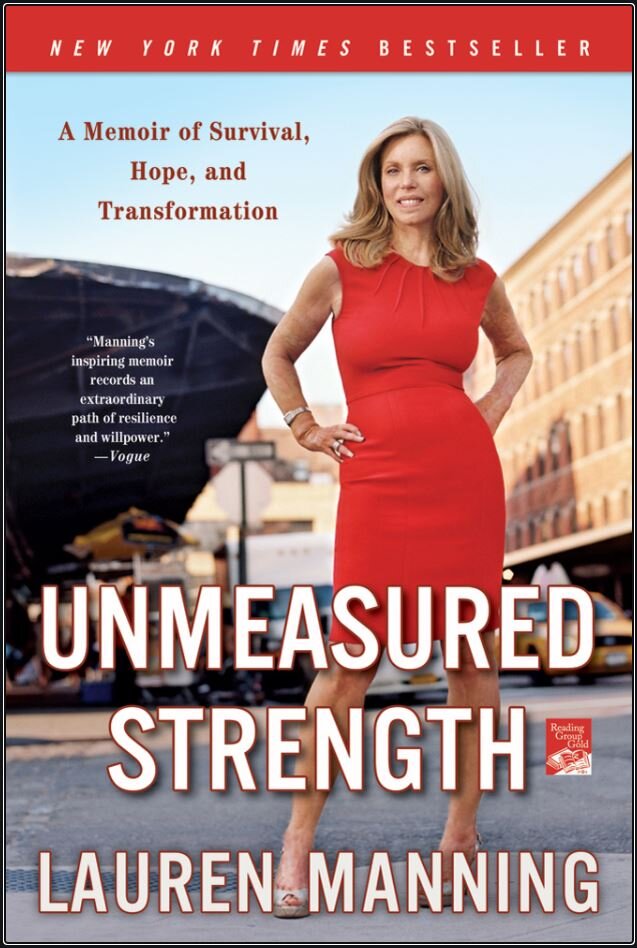 25. Unmeasured Strength - Lauren Manning.JPG