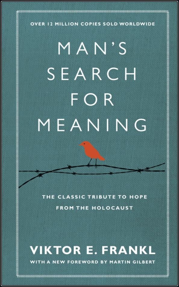 27. Man’s search for meaning - Viktor E. Frankl.JPG