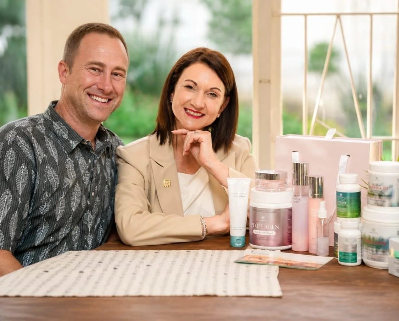 Frans & Ronel Kruger 