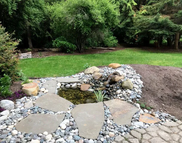Small Pond