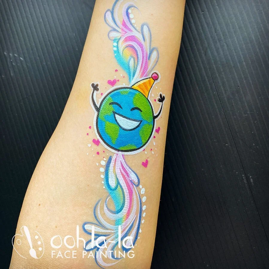 Los Angeles Face Painting Professionals For Events Ooh La La Face Painting