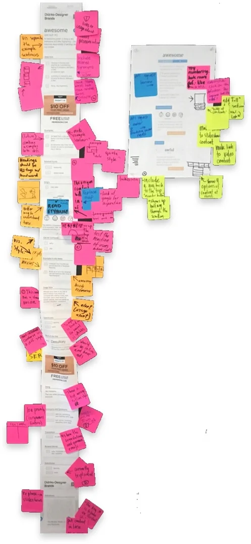 I’ve got 99 problems. They’re all feature requests
