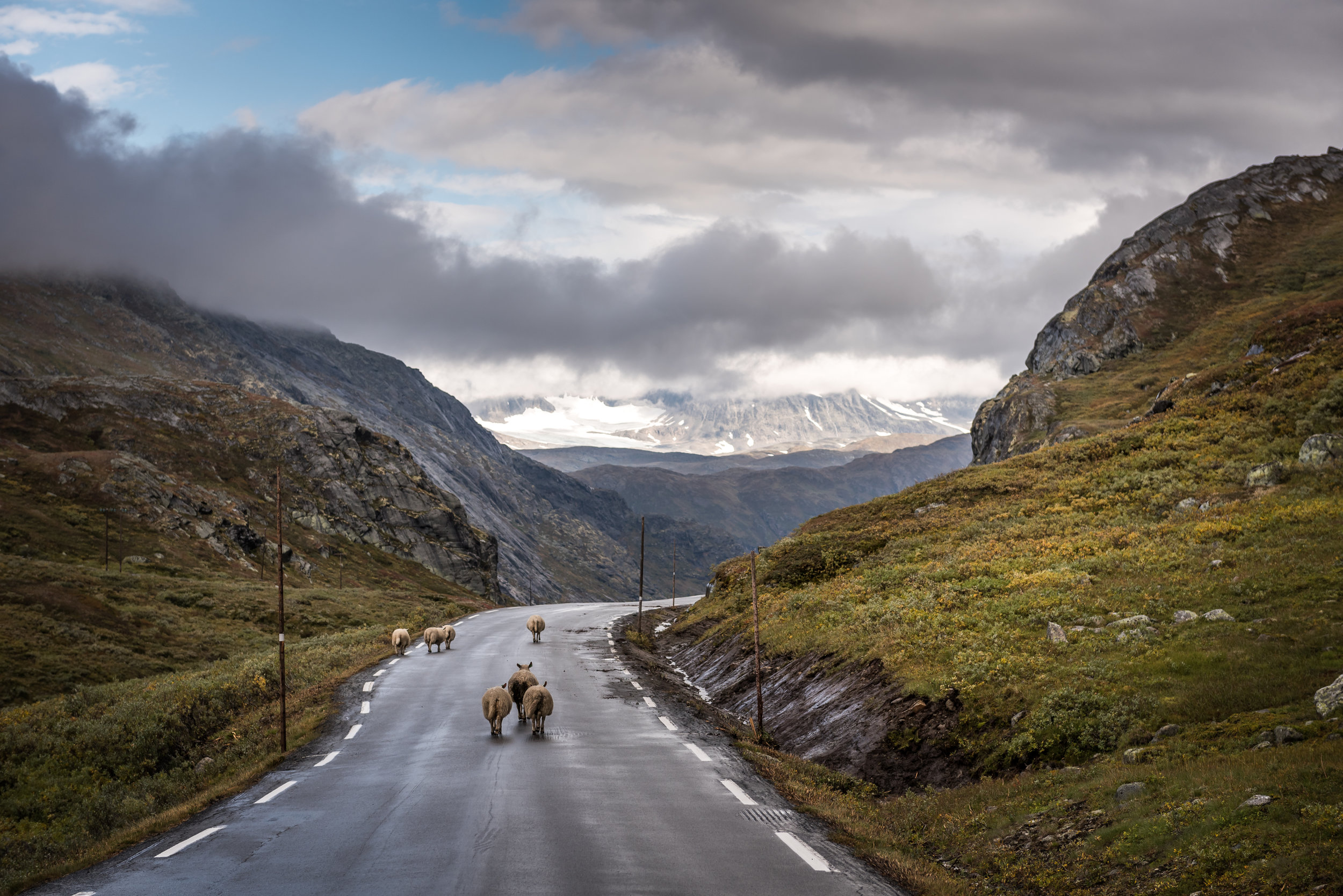 Jotunheimen Nationalpark, Norge