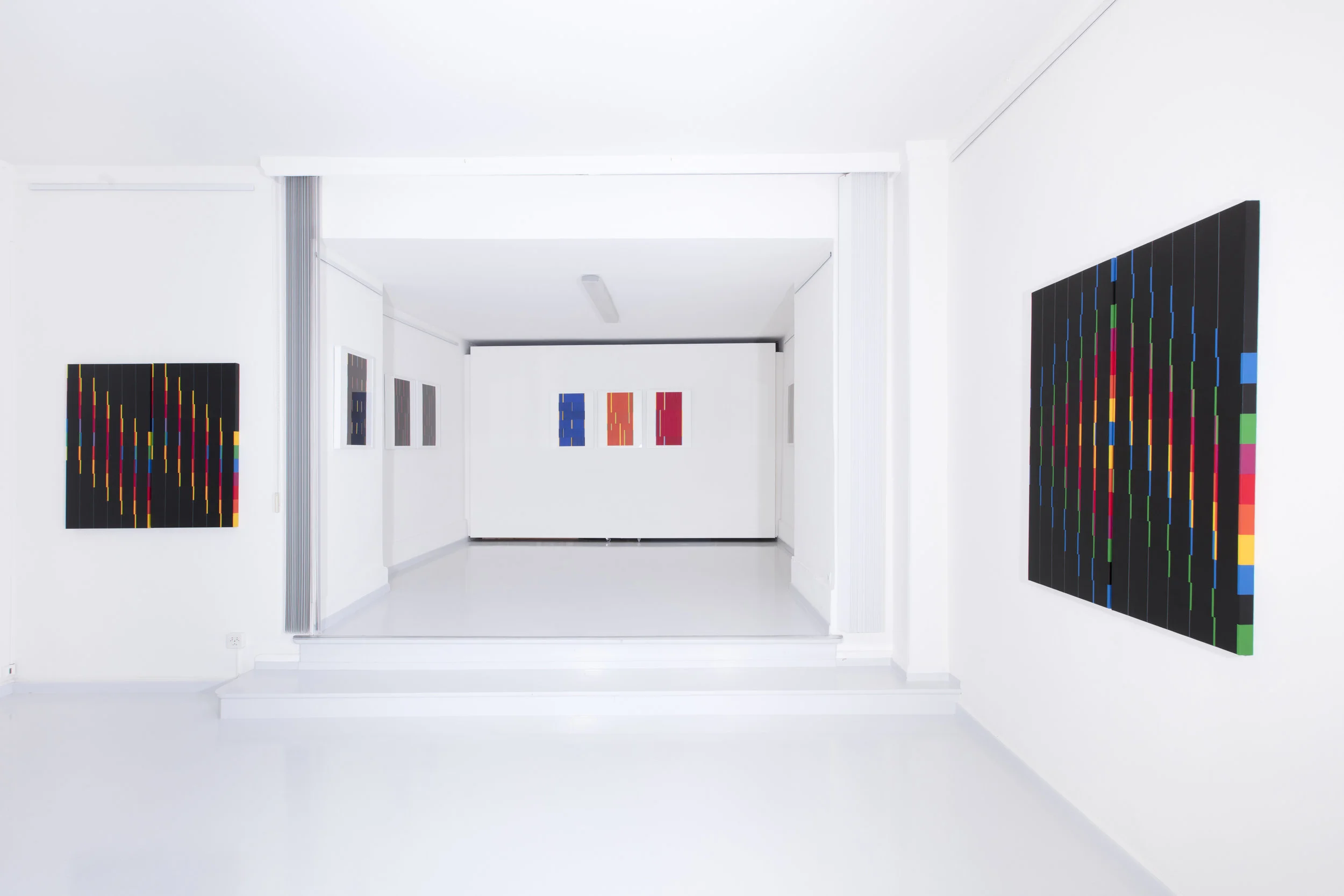 Exposition Claude Pasquer, 2017