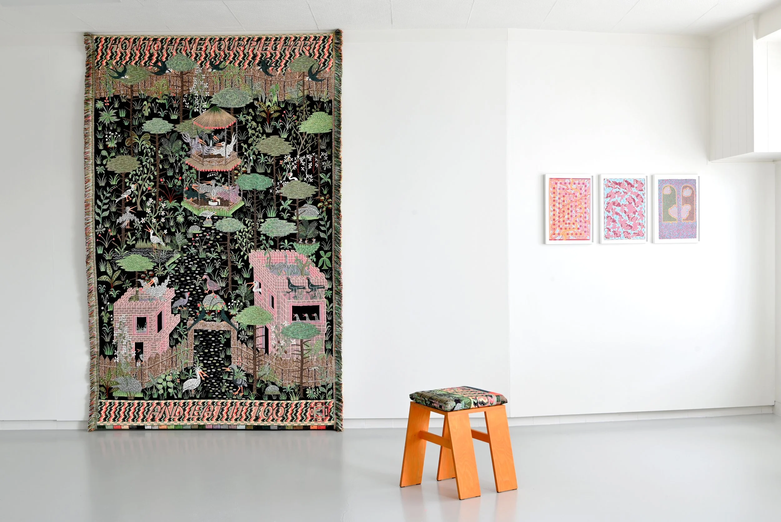 Exposition Koen Taselar 2025-2026